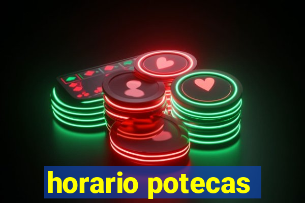 horario potecas